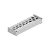 WWS 45001P3508 STEP, ALUMINUM POLISH