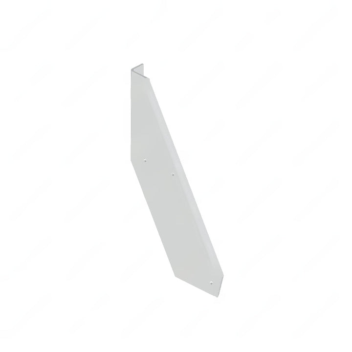 WWS 45002B3454 BRACKET, STEP BARE AL