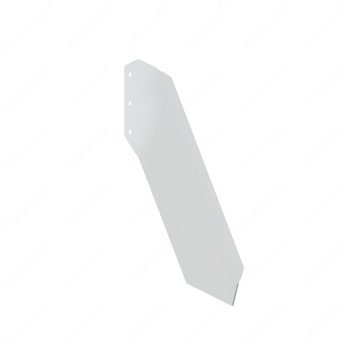 WWS 45002B3455 BRACKET, STEP BARE AL