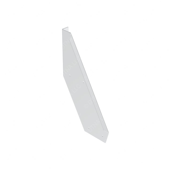 WWS 45002P3454 BRACKET, STEP POL ALU