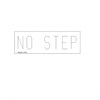 WWS 45099-3402 DECAL,WARNING NO STE