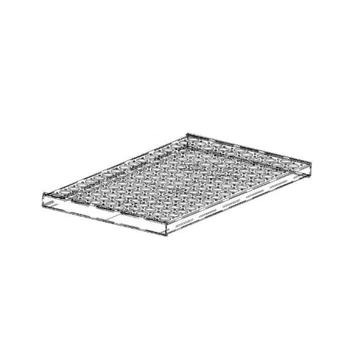 WWS 45201P3434-034 PLATE, DECK 18X15X34