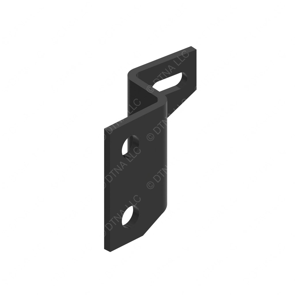 WWS 46002-3506 BRACKET,BUMPER BRACE