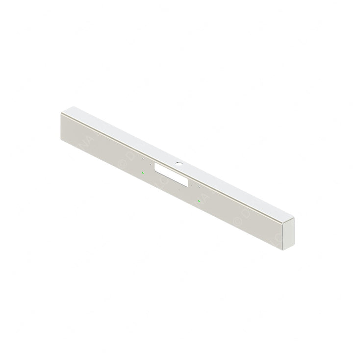 WWS 46003F3478 BUMPER, LOGGER PAINTE