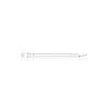 WWS 46008-3452 BRACE,BUMPER 3176 RH