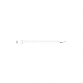 WWS 46008-3452 BRACE,BUMPER 3176 RH