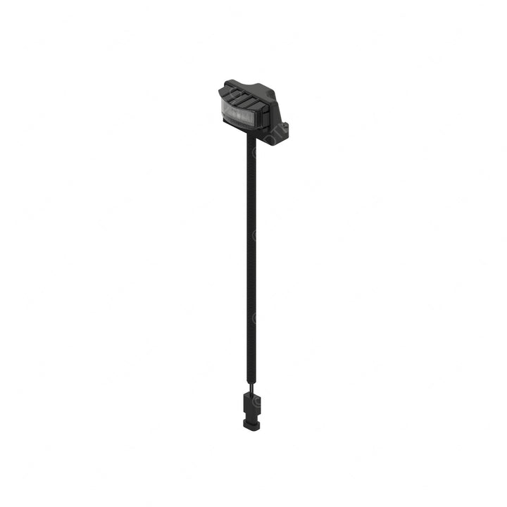 WWS 47104-3405 LAMP,LICENSE W/WIRIN