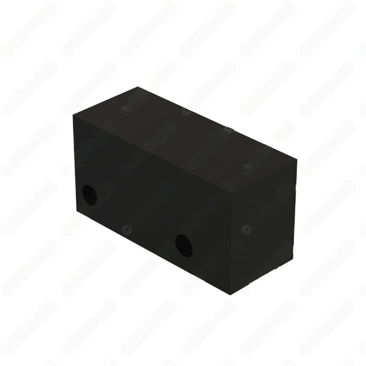 WWS 48005-3421 REINFORCEMENT - BUMPER, FRONT TOW PIN