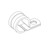 WWS 480401 CLIP - FRAME ATTACHING, FOR HOSES, LINES