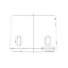 WWS 53601-3440 MAT, FLOOR 4900 ELEC