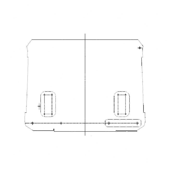 WWS 53601-3440 MAT, FLOOR 4900 ELEC