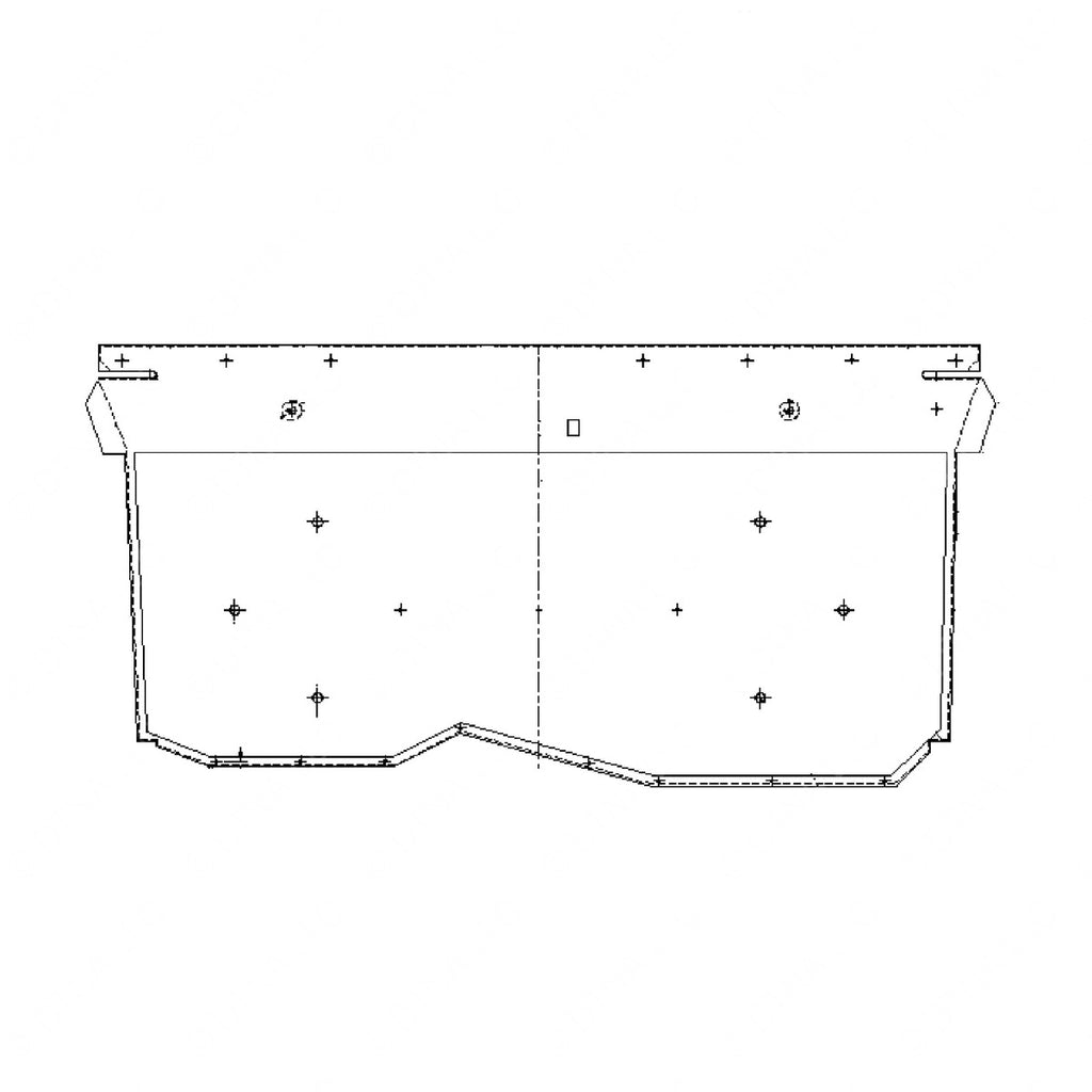 WWS 54001M3546DD DAKOTA, LRN LHD PANL