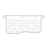 WWS 54001M3554DD MESA, DIA LHD PANAL
