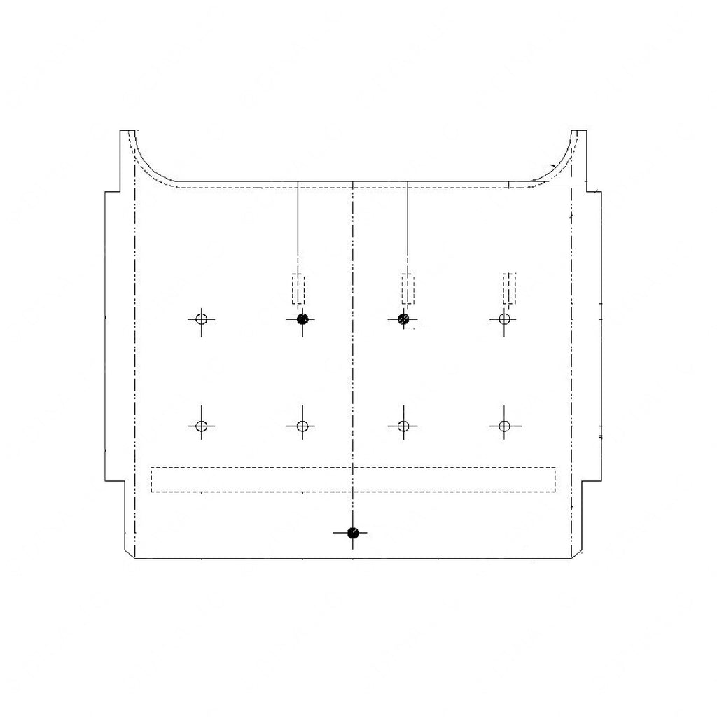 WWS 54003M3441DD LRN DAKOTA CENTER NE