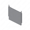 WWS 54003M3533DD MESA CENTER REARWALL