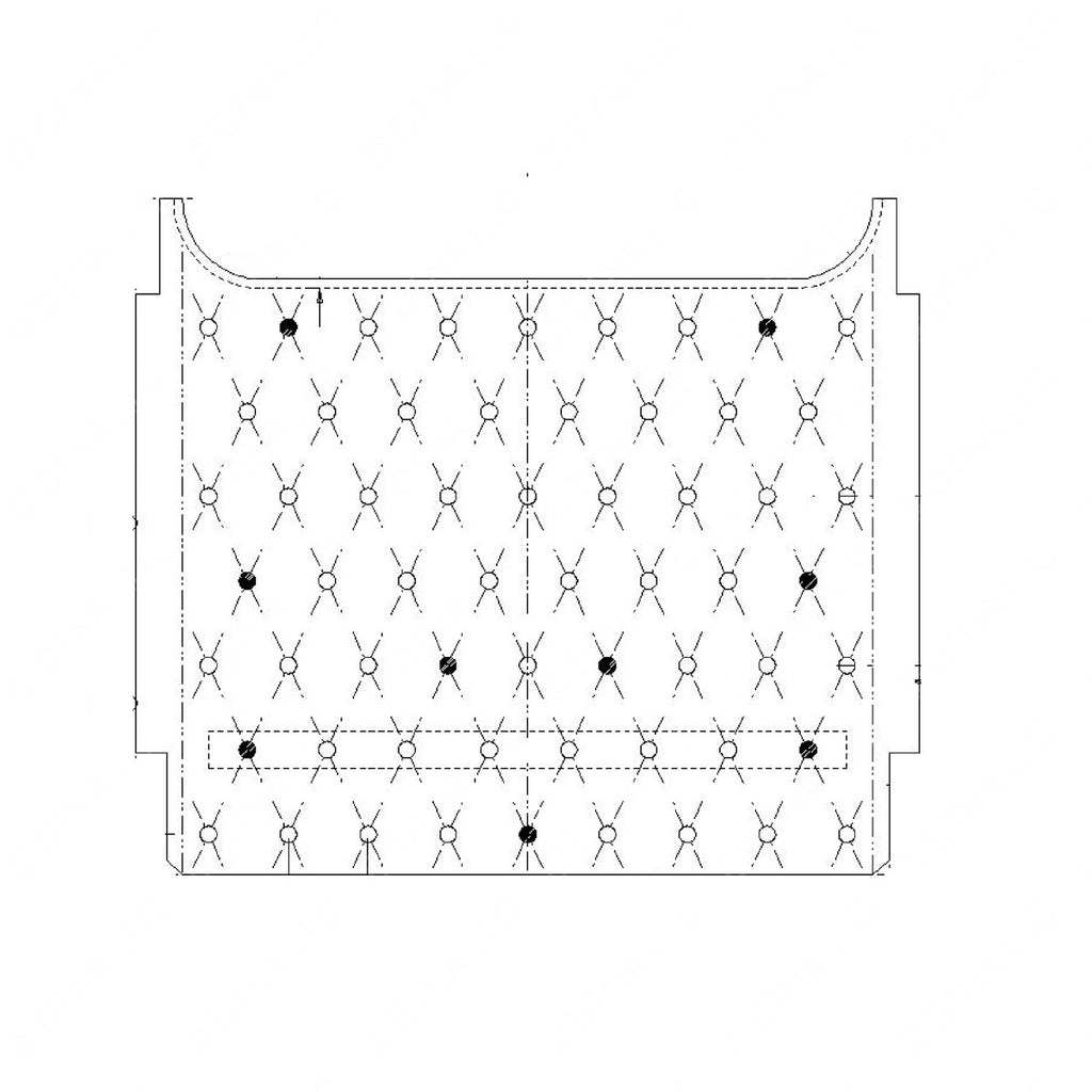 WWS 54006M3482DC LRN MESA CENTER NEWC