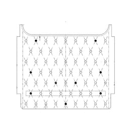 WWS 54006M3482DD LRN MESA CENTER NEWC