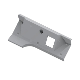 WWS 54012C7276S CANTRAIL-LH,W/LIGHT,W/O CURTAIN,COOL GRE
