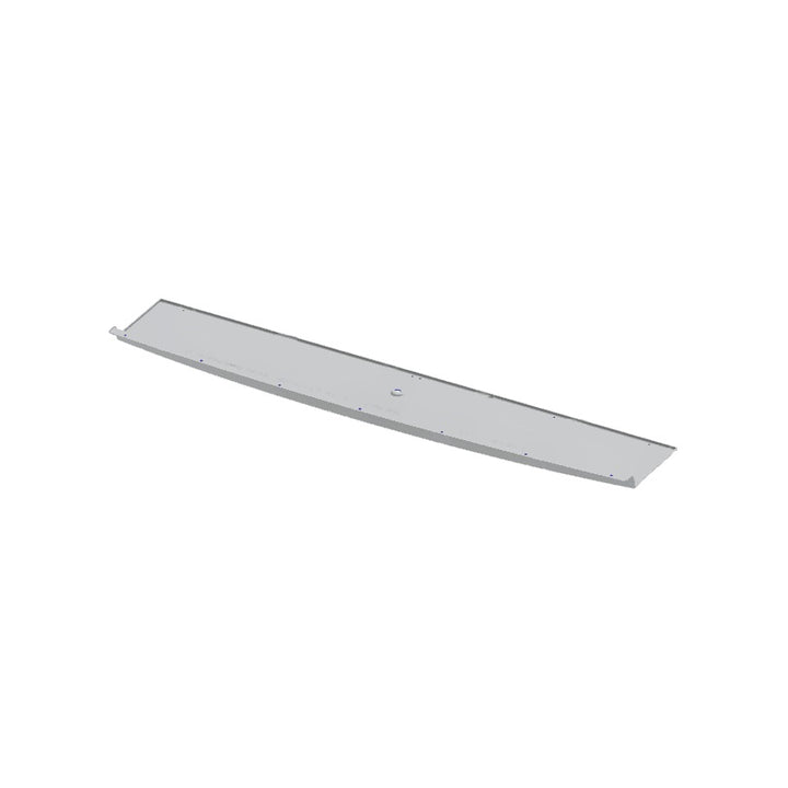 WWS 54012C7355S PANEL-OVERHEAD,CONSOLE,FRONT,COOL GREY