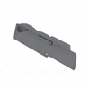 WWS 54012G7126H DOOR CAPPING ASY LH