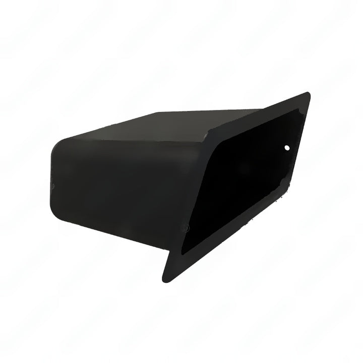 WWS 54012N7213H MAP POCKET BLACK