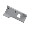 WWS 54012T7274S CANTRAIL-LH,W/O CURTAIN,W/O LIGHT,BUCK,S