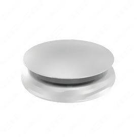 WWS 54020-3427 SNAP-FEMALE, SILVER COLOR