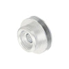 WWS 54020-3428 SNAP-MALE, SILVER COLOR