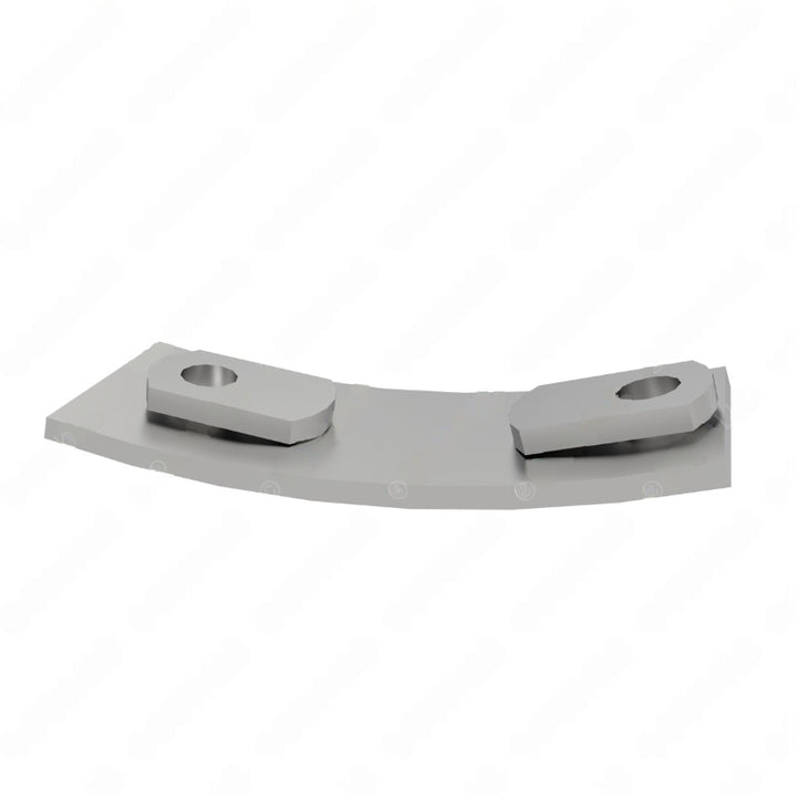 WWS 54202-3424 PLATE,SUNVISOR C604