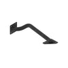 WWS 54301-3412 HANDLE,GRAB STEEL FL