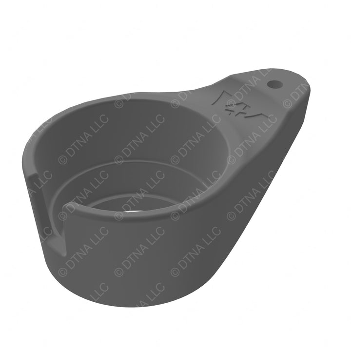 WWS 54401-3409 HOLDER, CUP GREY CONS