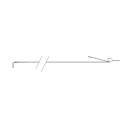 WWS 56201-3427 RESTRAI