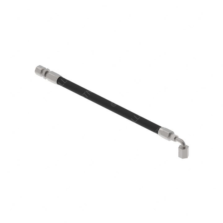 WWS 5732-3404-81.0 HOSE ASSY- NO.6-45X NO.6-90 AT 72 INCH