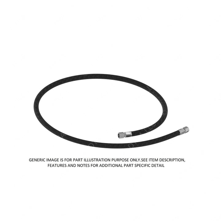 WWS 5732-48.0 HOSE,ASSY  6 WIRE BR