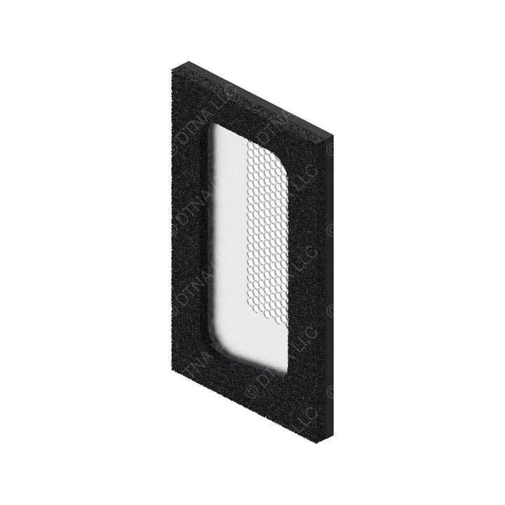 WWS 60052-3412 GASKET-HTR AIR INTAKE,3/4LHD