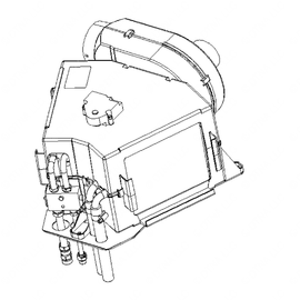 WWS 60101-3428 HTR/AC UNIT SLPR ATC 12V
