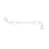 WWS 61509-3485-042 HOSE AY ACG13/32 F9