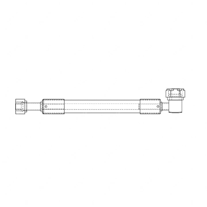 WWS 61510-3416-022 HOSE ACG13/32,F9-022