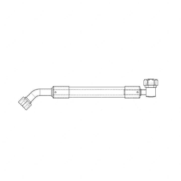WWS 61510-3417-105 HOSE AY ACG1/2 F4 10
