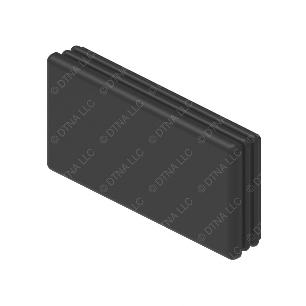 WWS 61601-3423 PLUG,PLASTIC 2X4