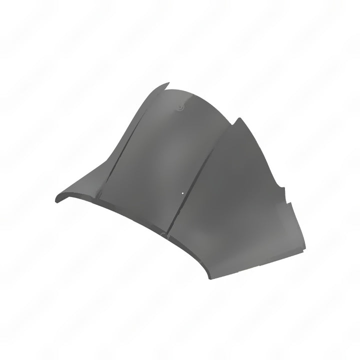 WWS 62101-3539 FAIRING,ROOF,CAB