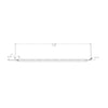 WWS 62203-3447 ARM, MIRROR DIAGONAL
