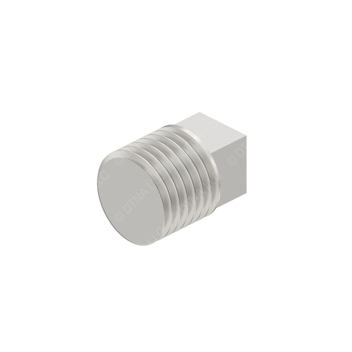 WWS 6231-3402 PLUG, STEEL 1/4