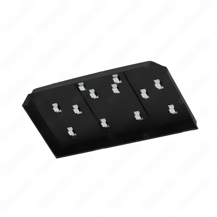 WWS 63301-3590 PANEL,ROOF CAP 48 LO