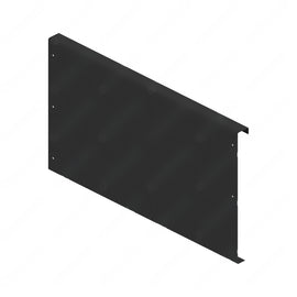 WWS 63312-7080 BUNK BASE WALL-REAR