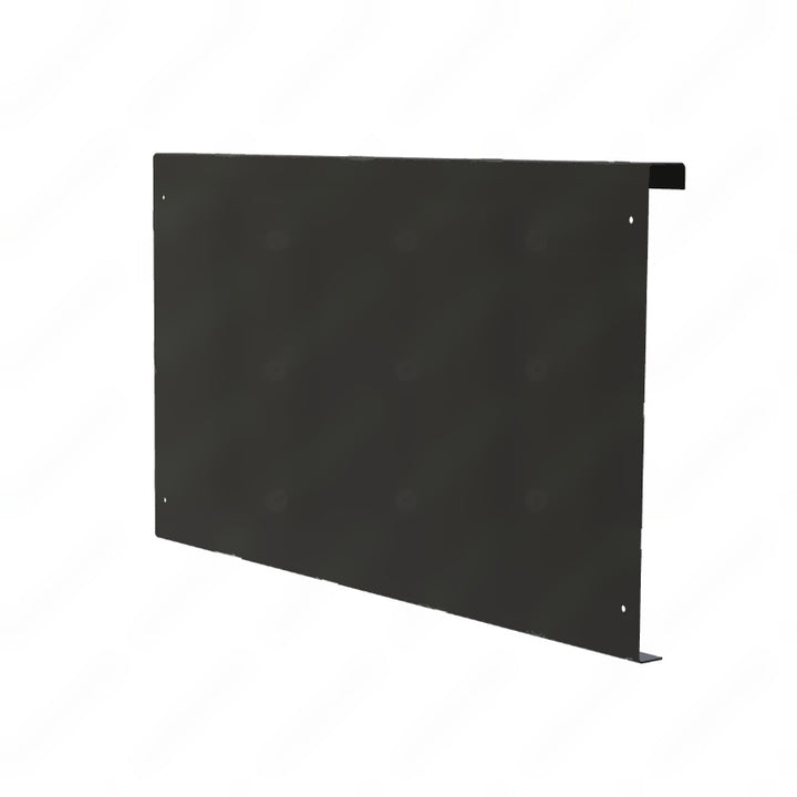 WWS 63312-7083 BUNK BASE WALL-RR LOUVERS