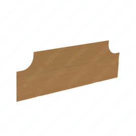 WWS 63312-7324 BUNK TRAY SUPPORT 34/40 IN SLPR
