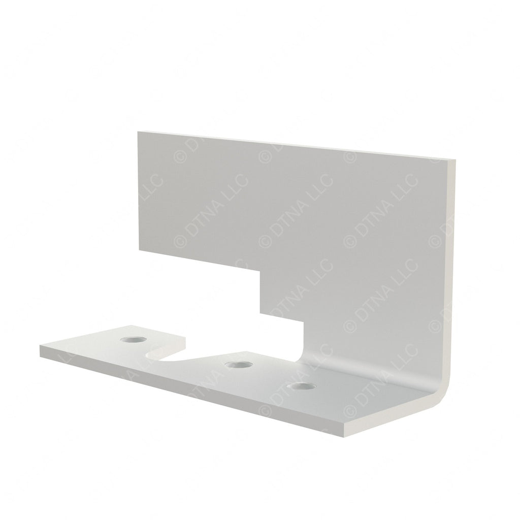 WWS 63324-3458 BRACKET,DOOR LATCH R