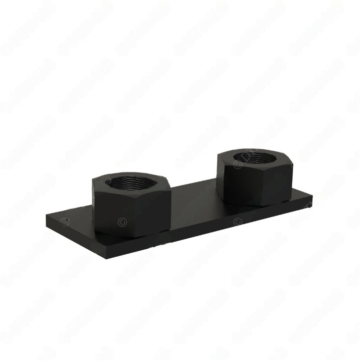 WWS 63324-3466 NUTPLATE,COMPOSITE S