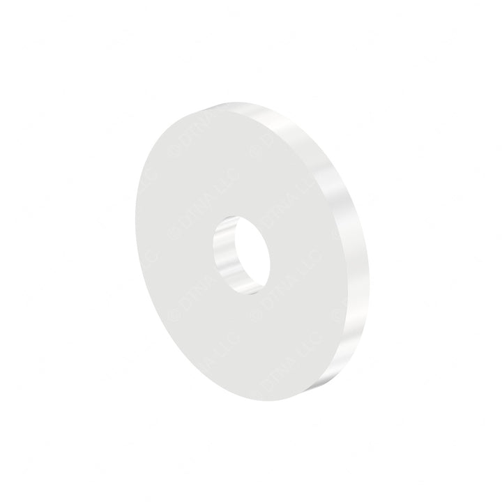 WWS 652741 WASHER,FLAT .20X.75